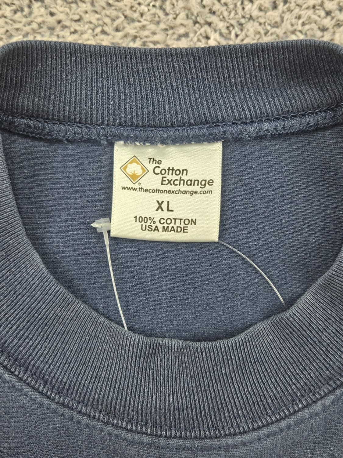 90's USA 게티스버그 싱글스티치 롱 슬리브 ( XL )/ 11450 상품이미지5