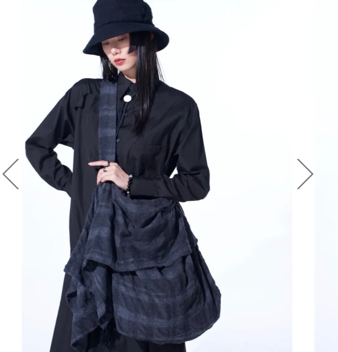 Yohji yamamoto S'yte shoulder bag 상품이미지6