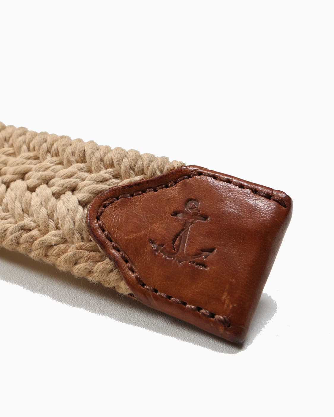 RRL Braided Cotton Belt 상품이미지4