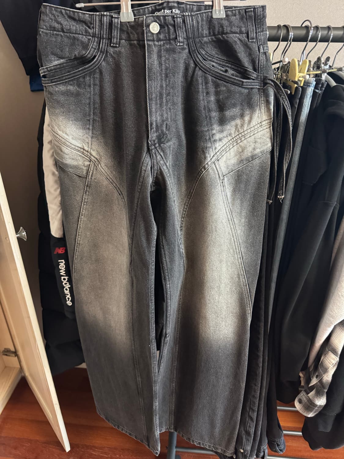 Cost per kilo denim(XL) 상품이미지3