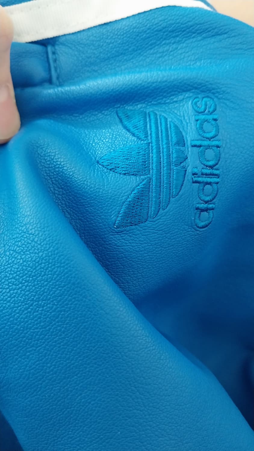 아디다스 레더 트랙팬츠(허리둘레 92cm) 상품이미지2