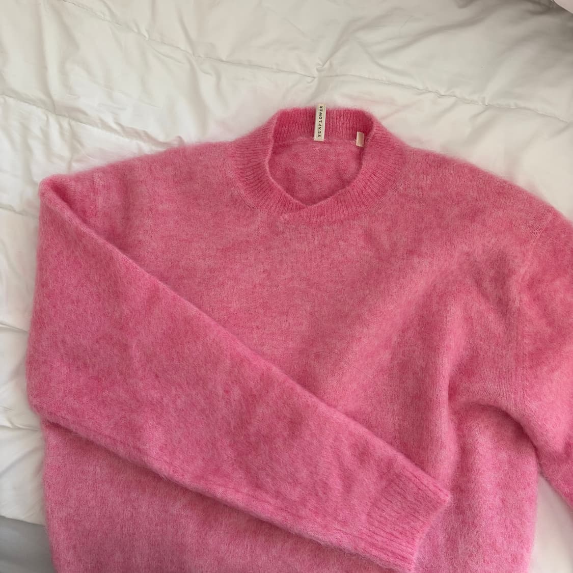 [M] Sunflower formidable 니트 상품이미지5