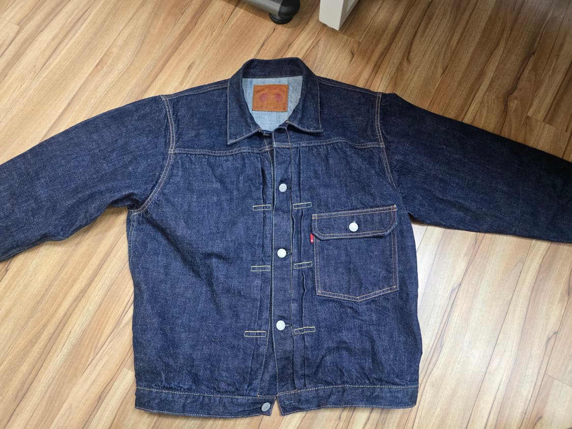 풀카운트 2107w 42사이즈 판매 상품이미지1