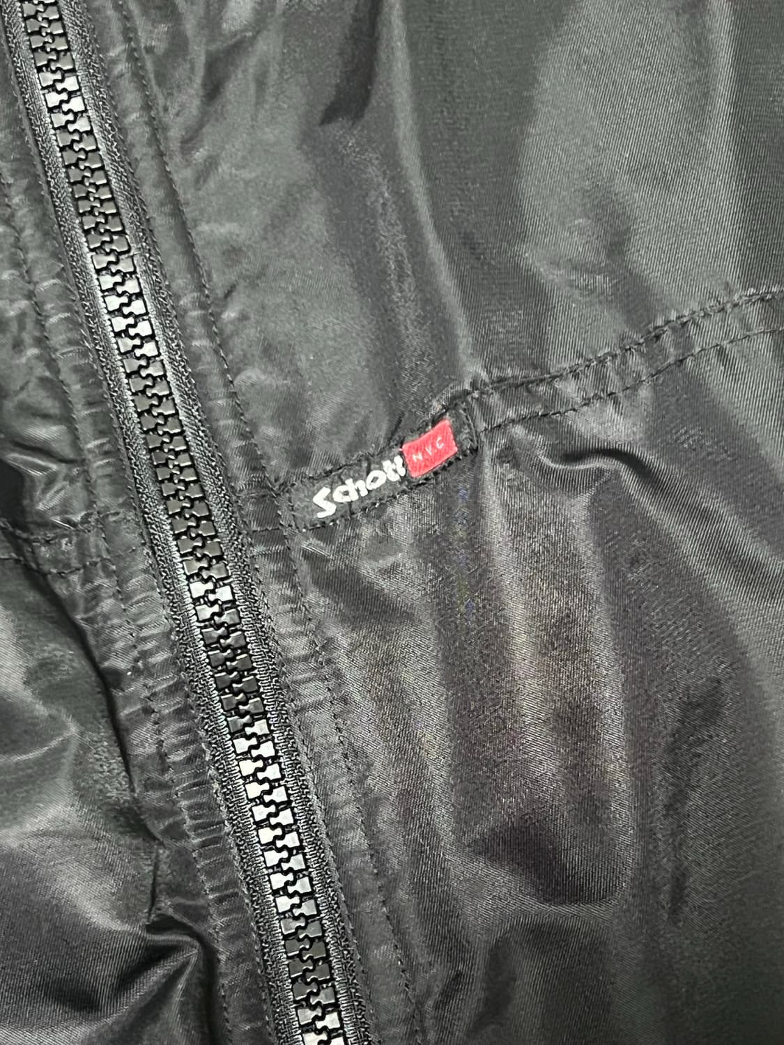 schott 리버서블 봄버자켓 105 상품이미지5