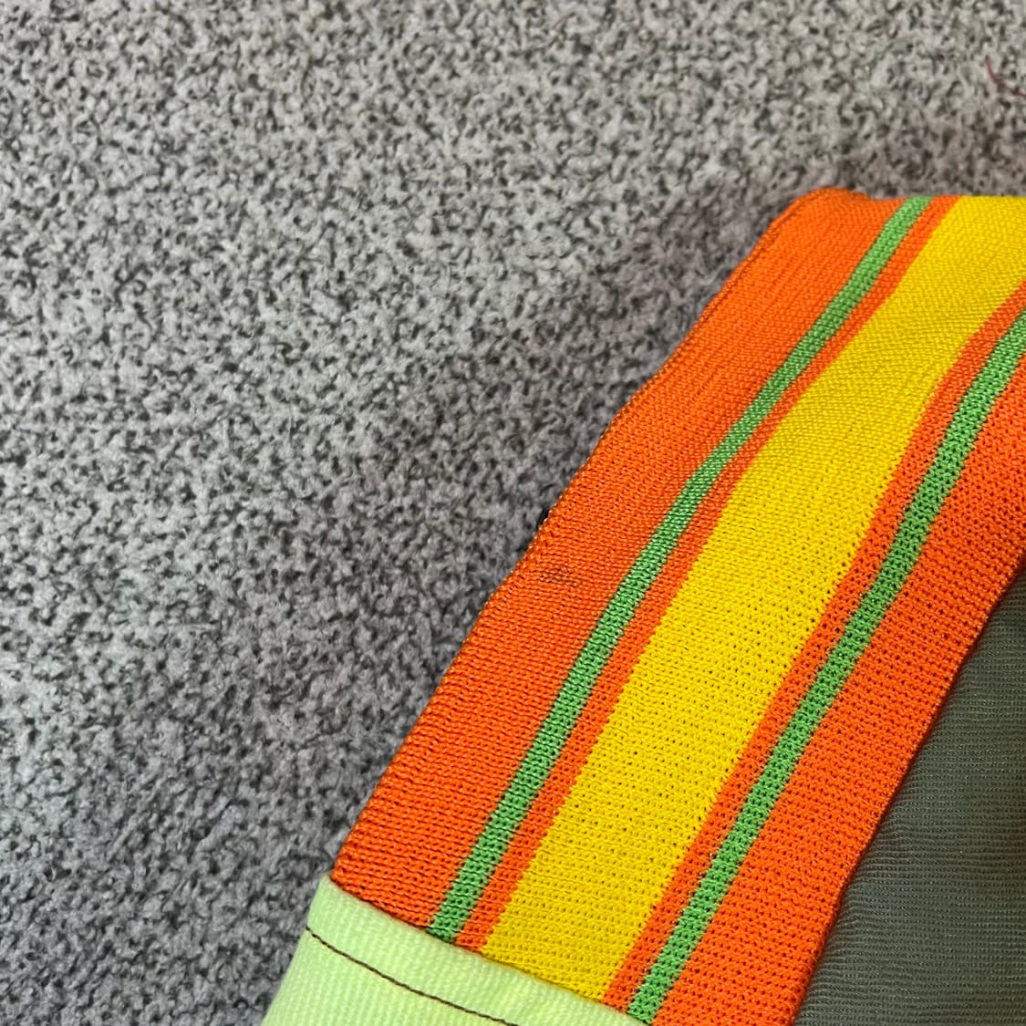 JH DESIGN 디즈니 구피 레이싱 자켓 상품이미지6