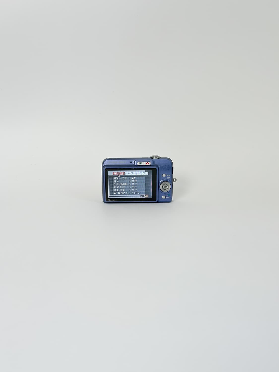 입문용추천!) 카시오 엑슬림 z1080 exilim 빈티지 디카 상품이미지3