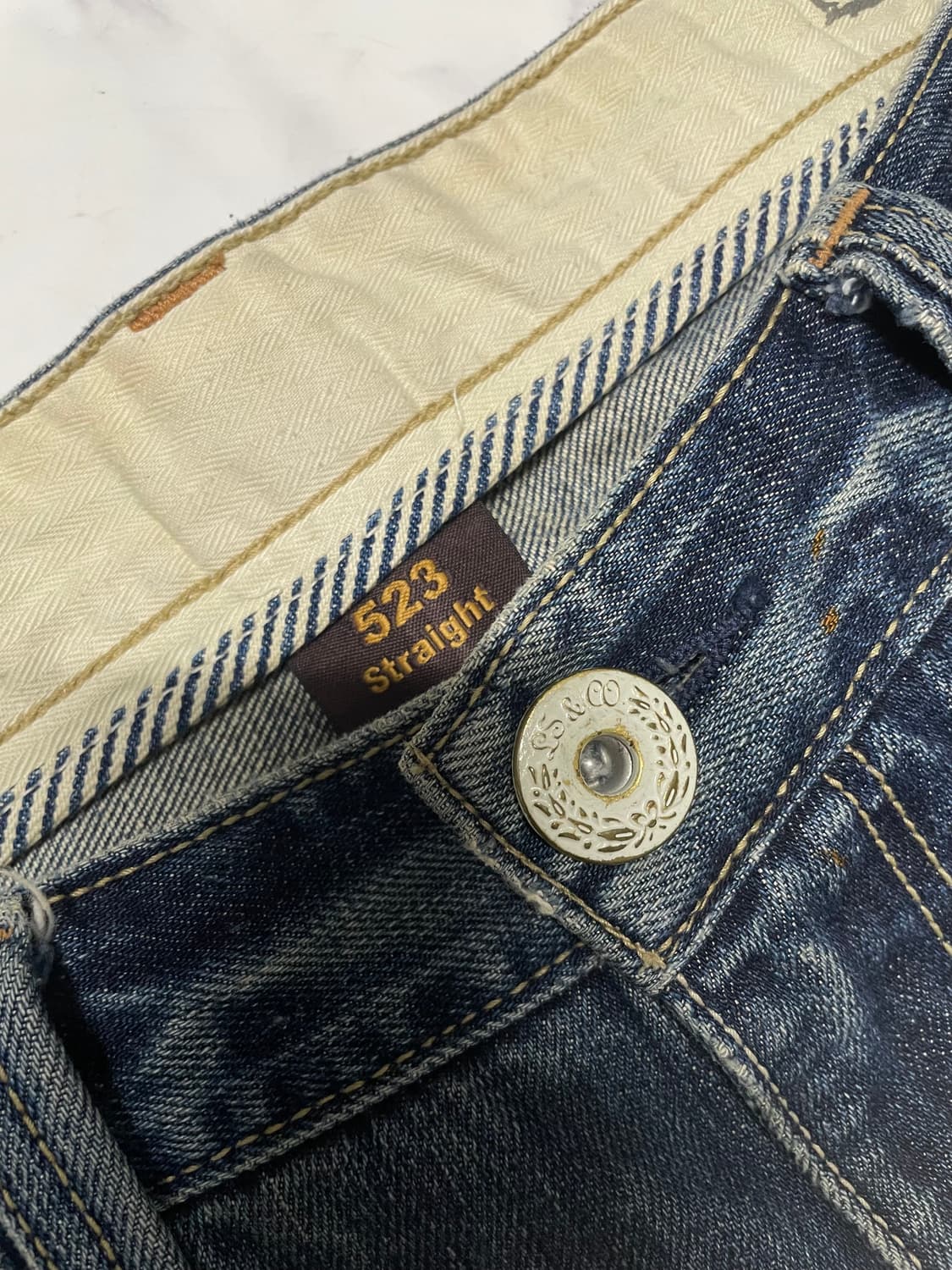 리바이스 523 상품이미지4