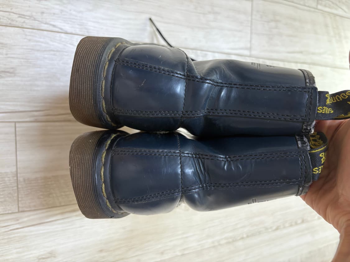 닥터마틴 1460 8홀 네이비 260 상품이미지5