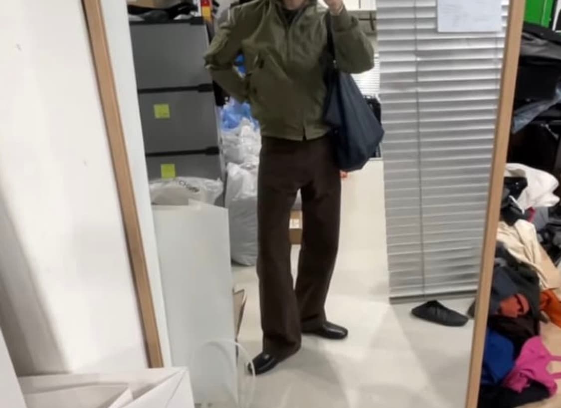 CVC탱커자켓 알파인더스트리 상품이미지1