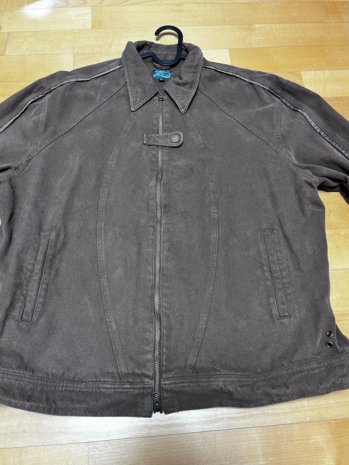 더콜디스트 모먼트 자켓 상품이미지2