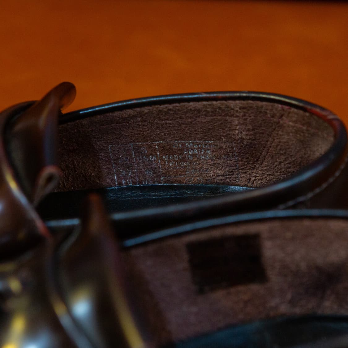 닥터마틴 아드리안 버건디 상품이미지5