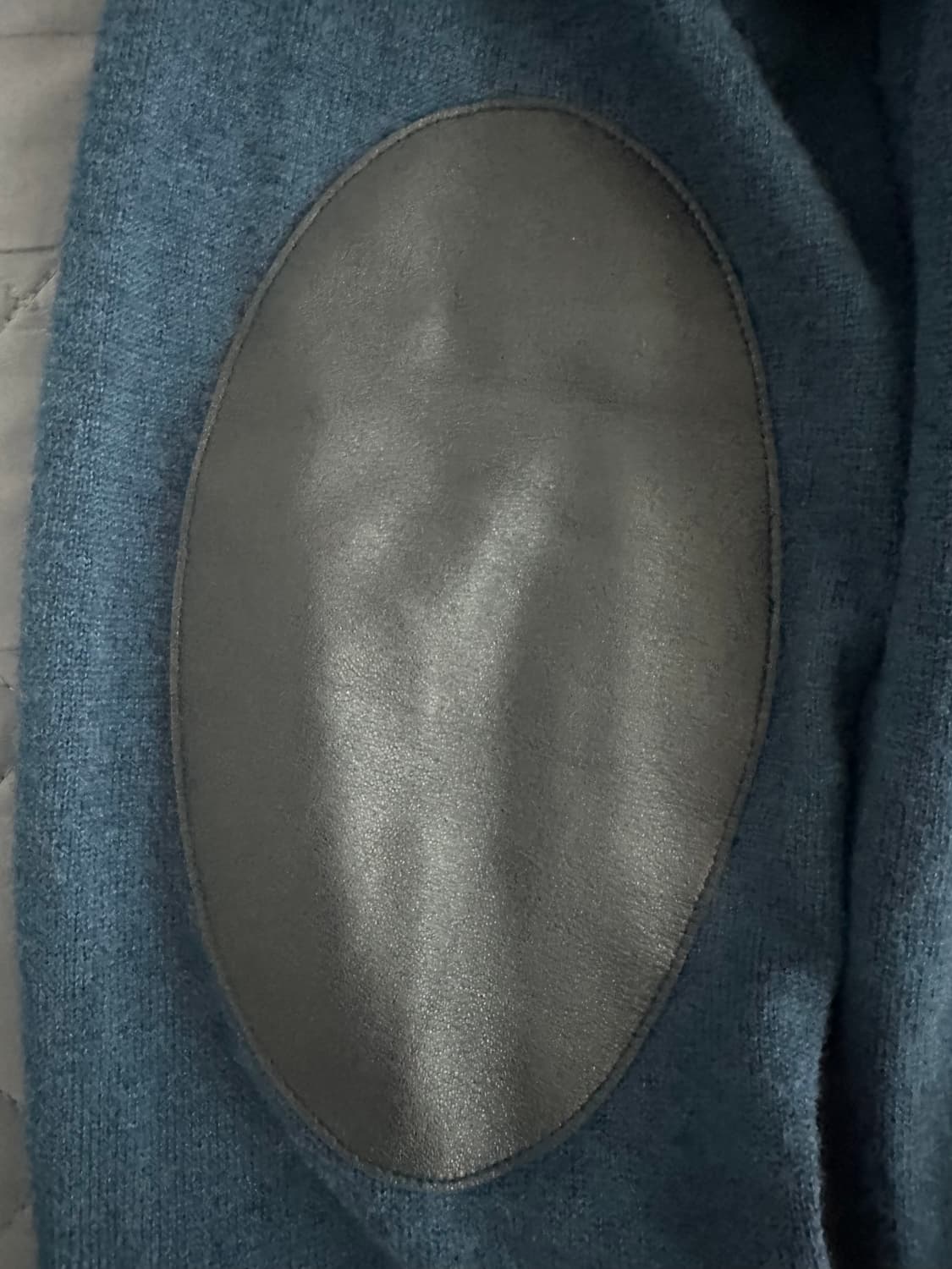 마르지엘라 셔틀랜드 울 엘보우 가디건 M 상품이미지4