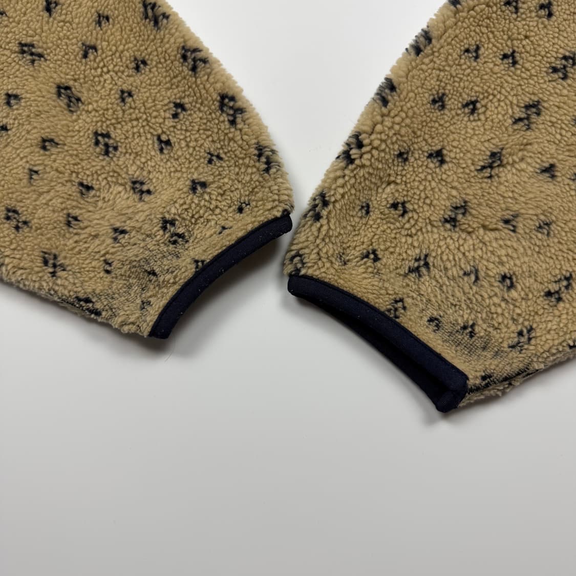 (105) 80s 엘엘빈 버드아이 플리스 자켓 상품이미지7