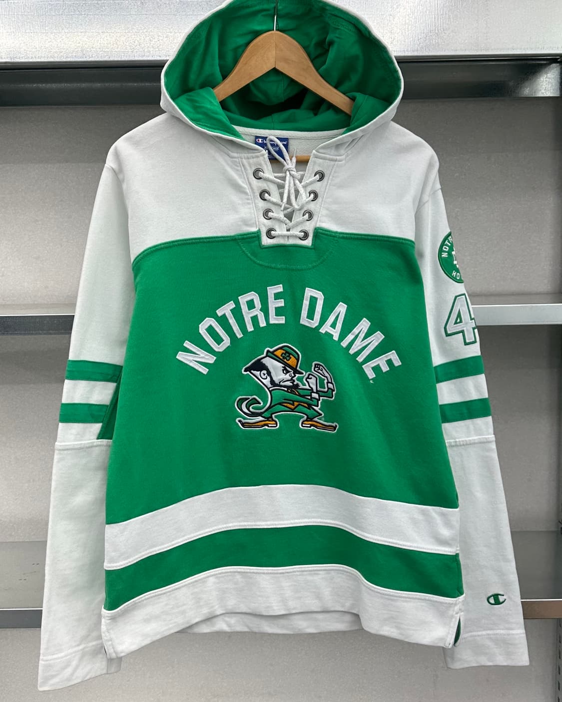 (M)챔피온 후드-M1291 상품이미지1