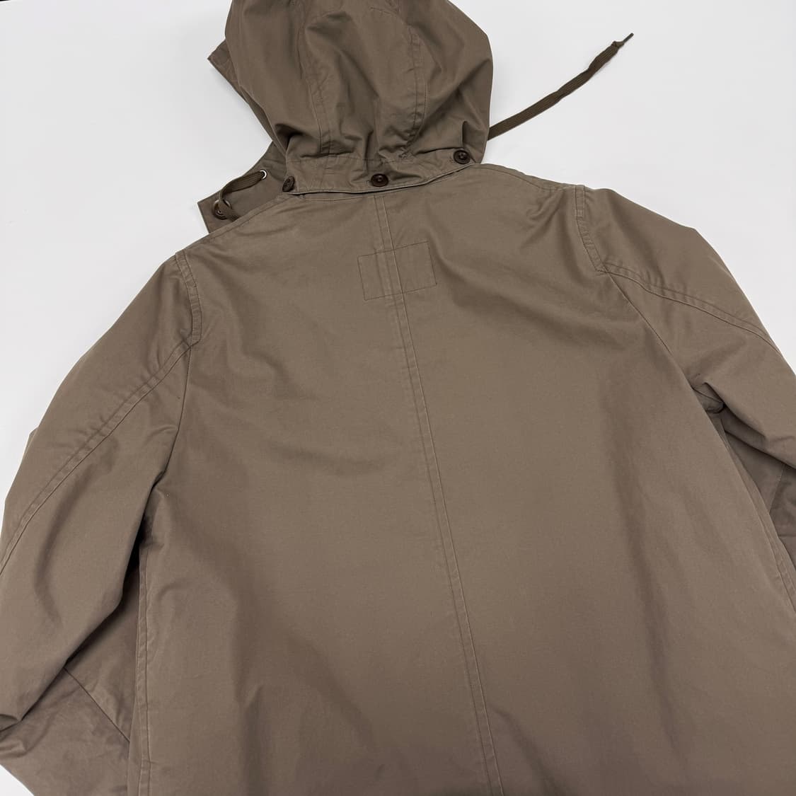 MHL hooded cotton coat 상품이미지8