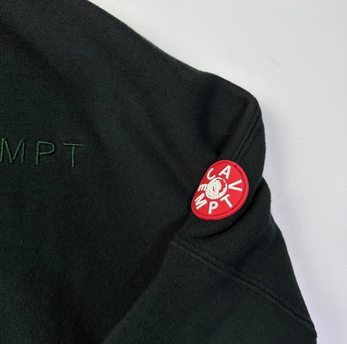 카브엠트 맨투맨 M 상품이미지5