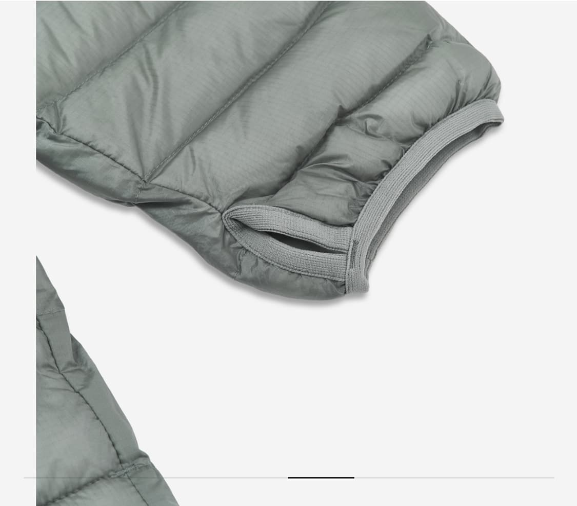 2XL)노스페이스 벤투스 온 자켓 실버 - 25FW 새상품 상품이미지7