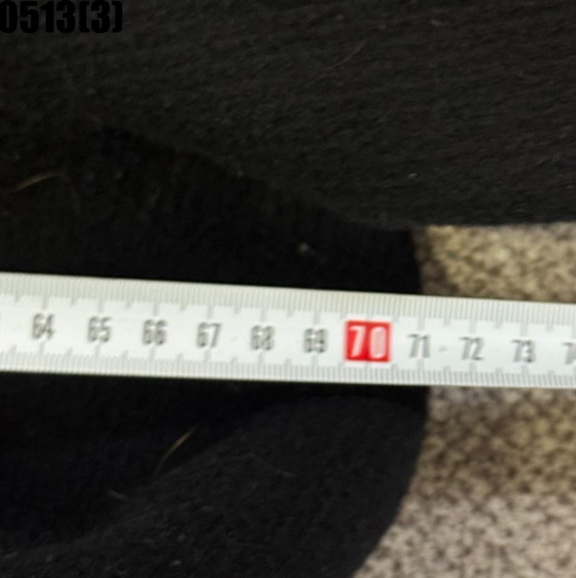 톰보이 코트 상품이미지8