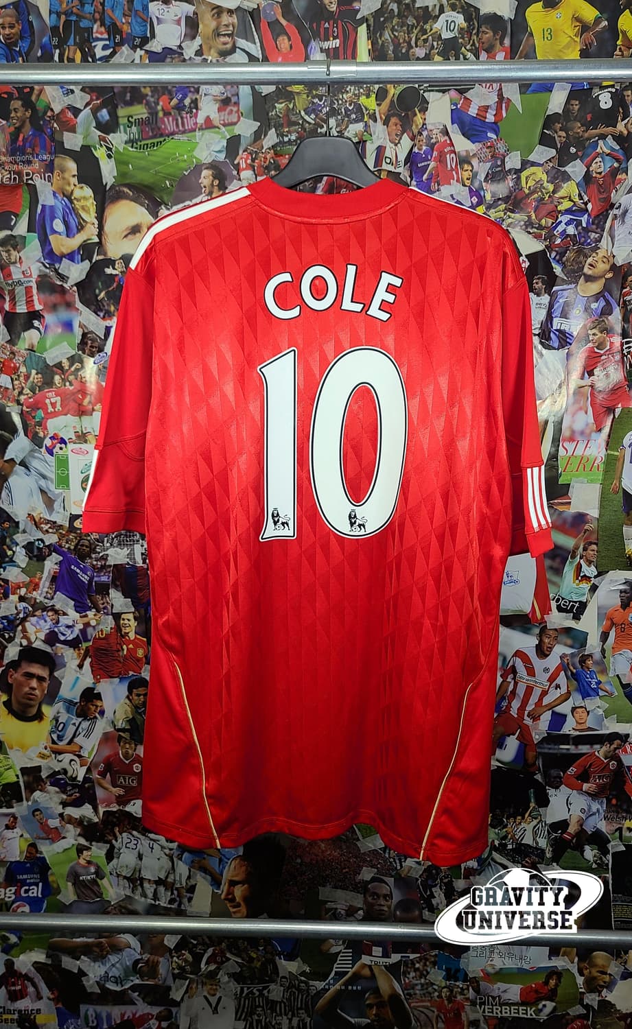 리버풀 10-11 조콜 유니폼 상품이미지1