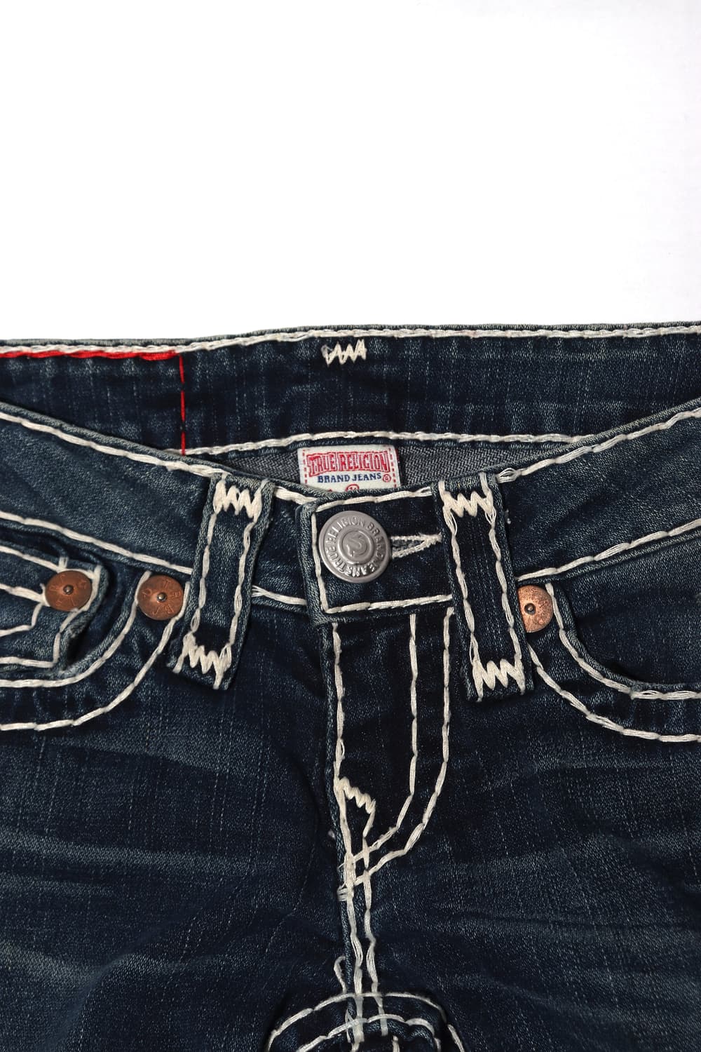TRUE RELIGION USA MADE 빌리슈퍼티 데님팬츠  상품이미지4