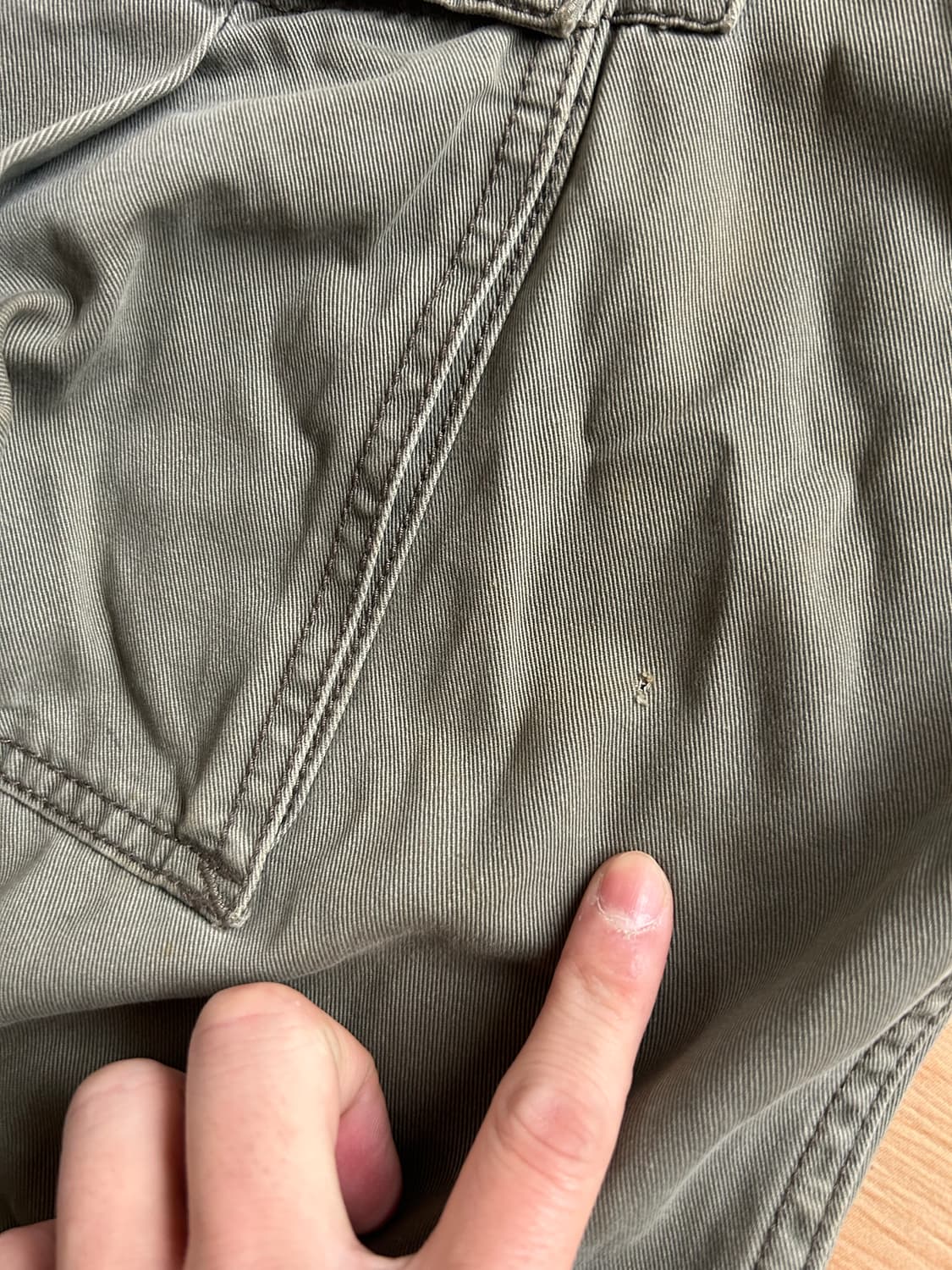 00’s 리바이스 카고팬츠 루즈스트레이트 상품이미지3