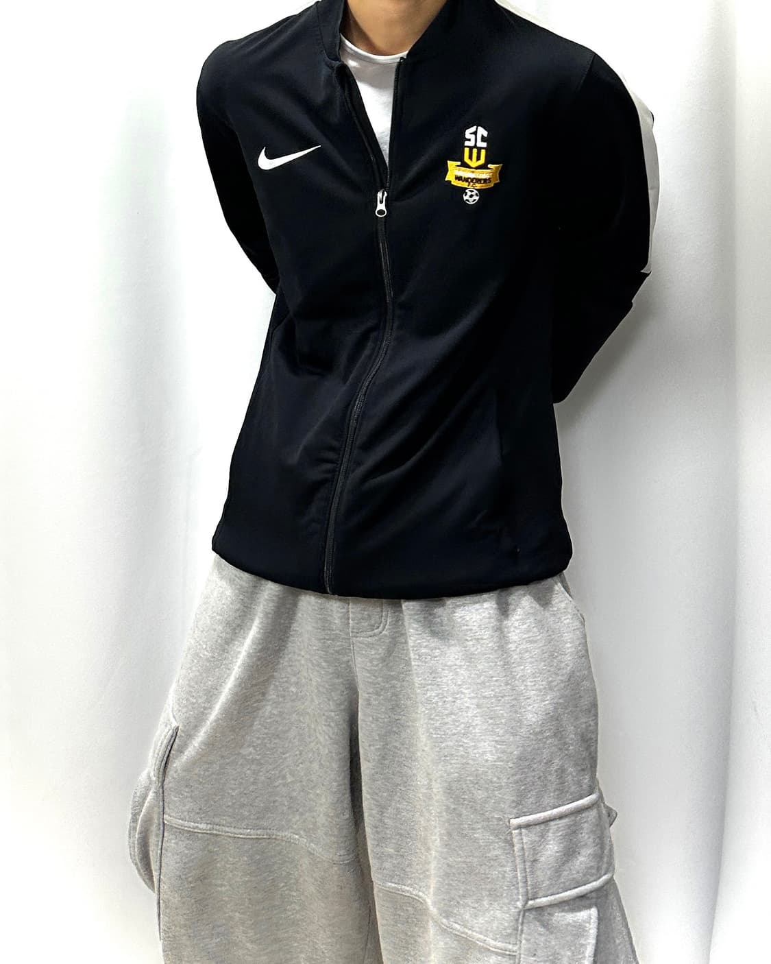 Nike 나이키 올드스쿨 축구 져지 상품이미지1