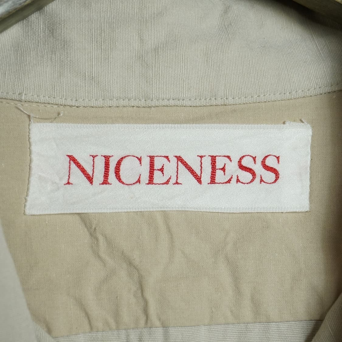 Niceness Ron 셔츠 상품이미지5