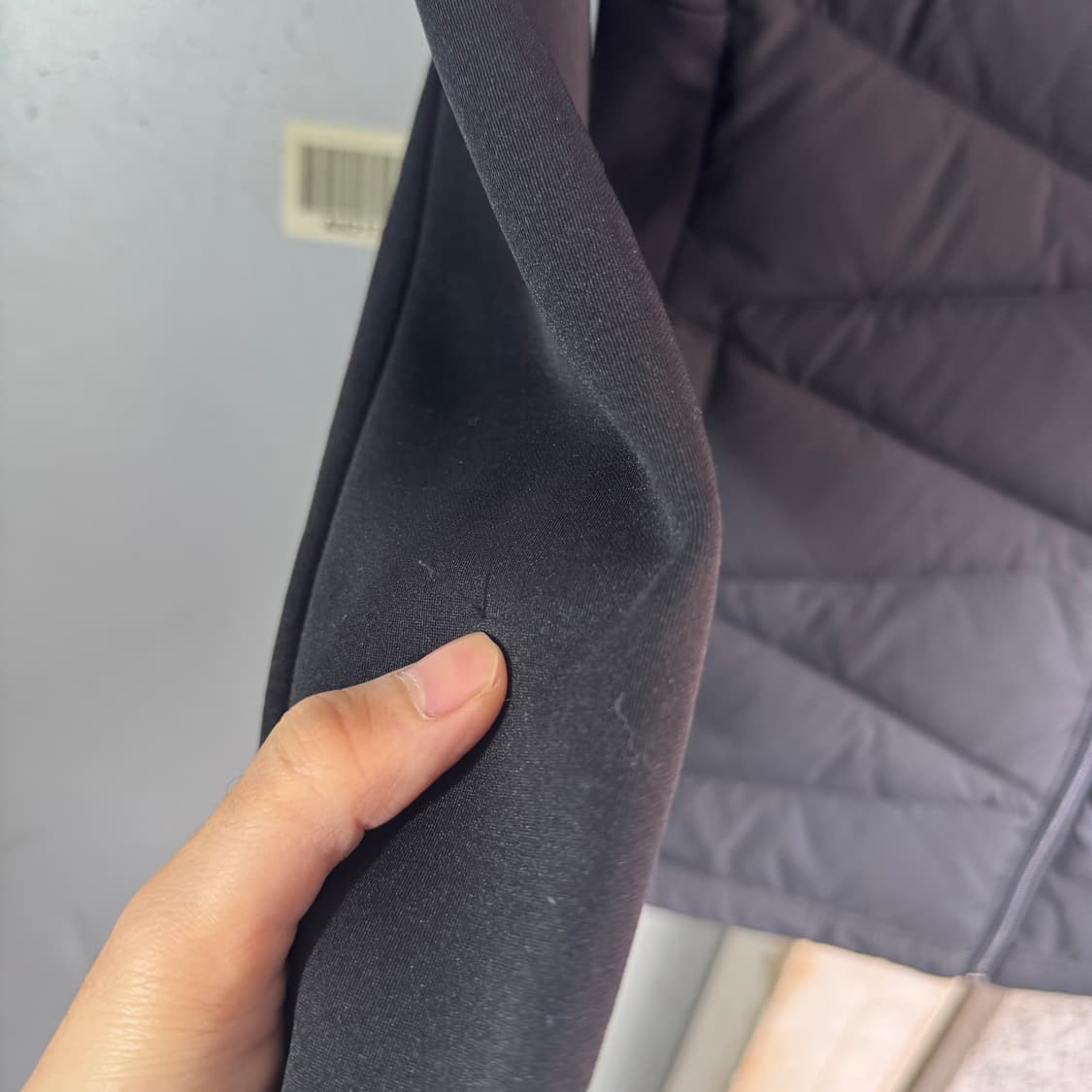 푸마 로고 패디드 져지 상품이미지7