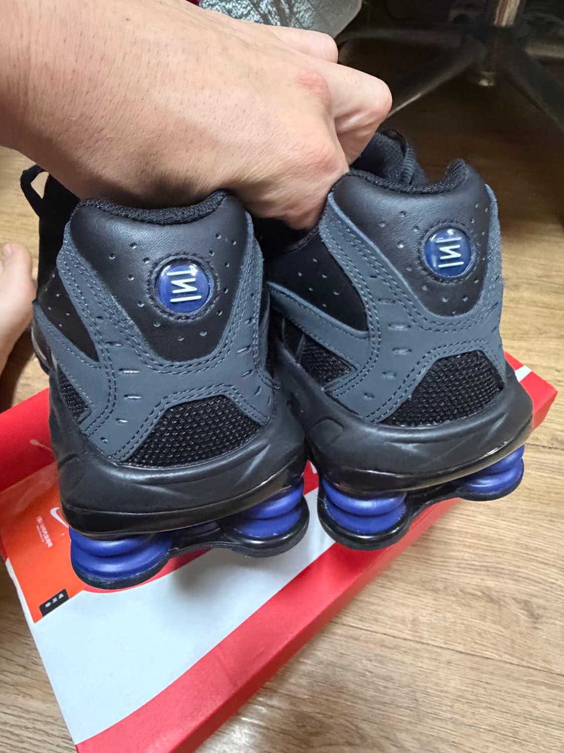 나이키 샥스 라이드2 295 상품이미지3