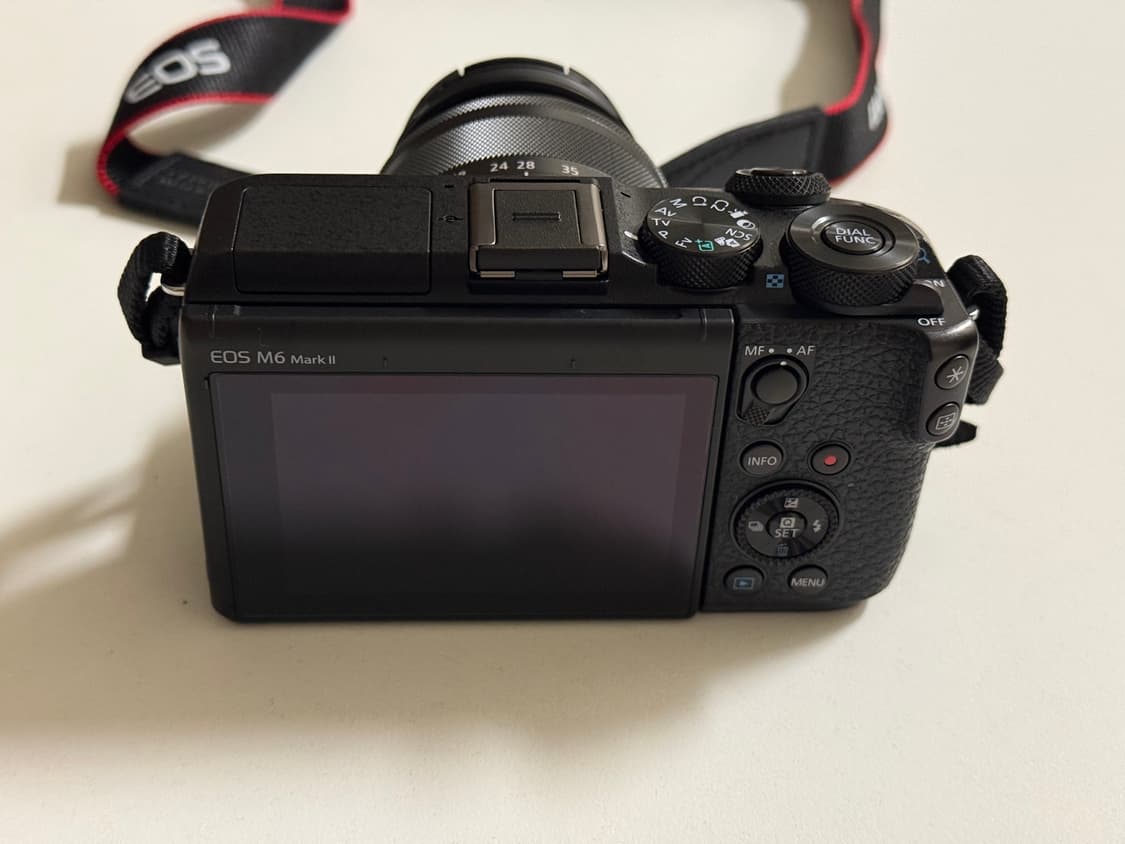 캐논 EOS M6 mark2 상품이미지2