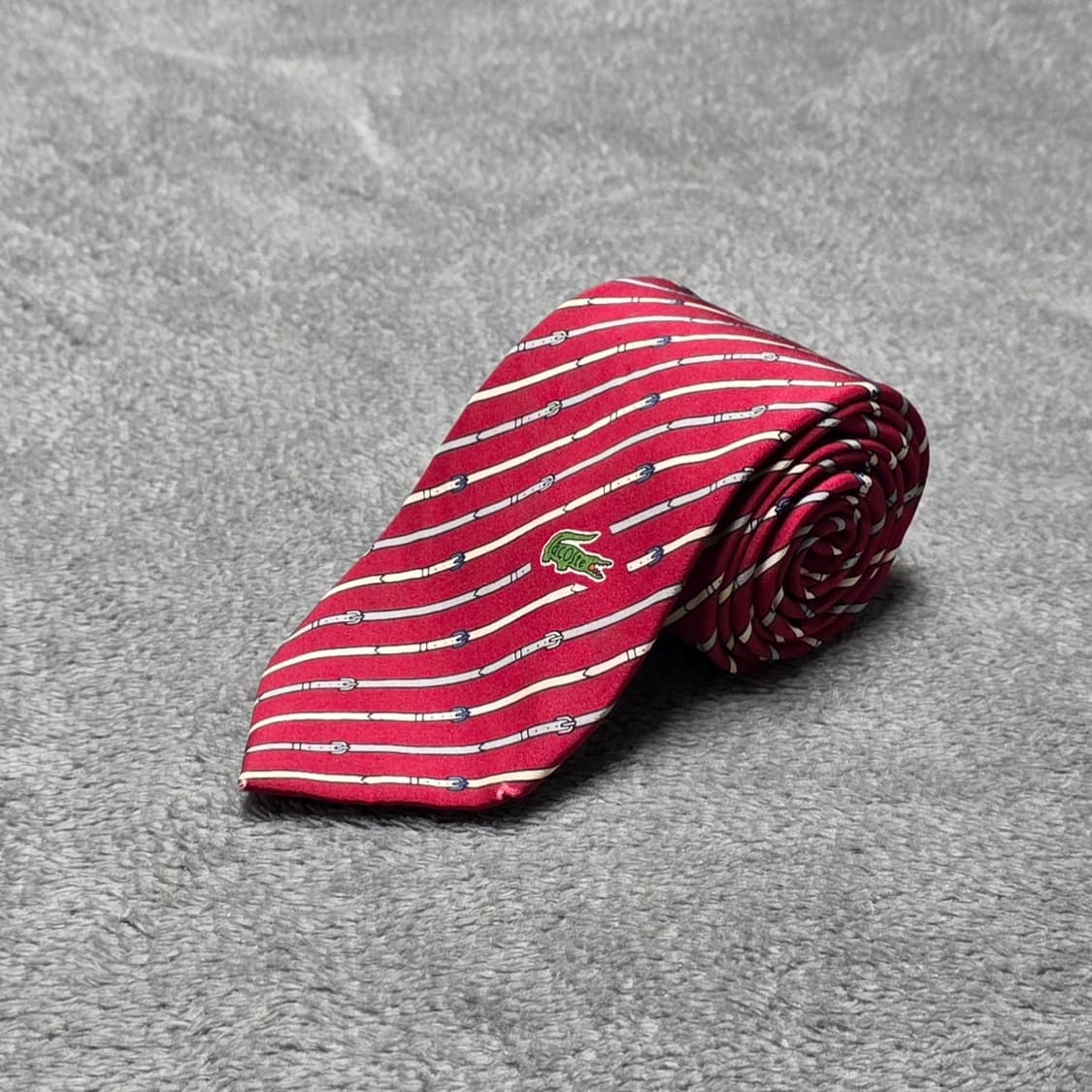 넥타이 라코스테(Lacoste) n195 상품이미지1