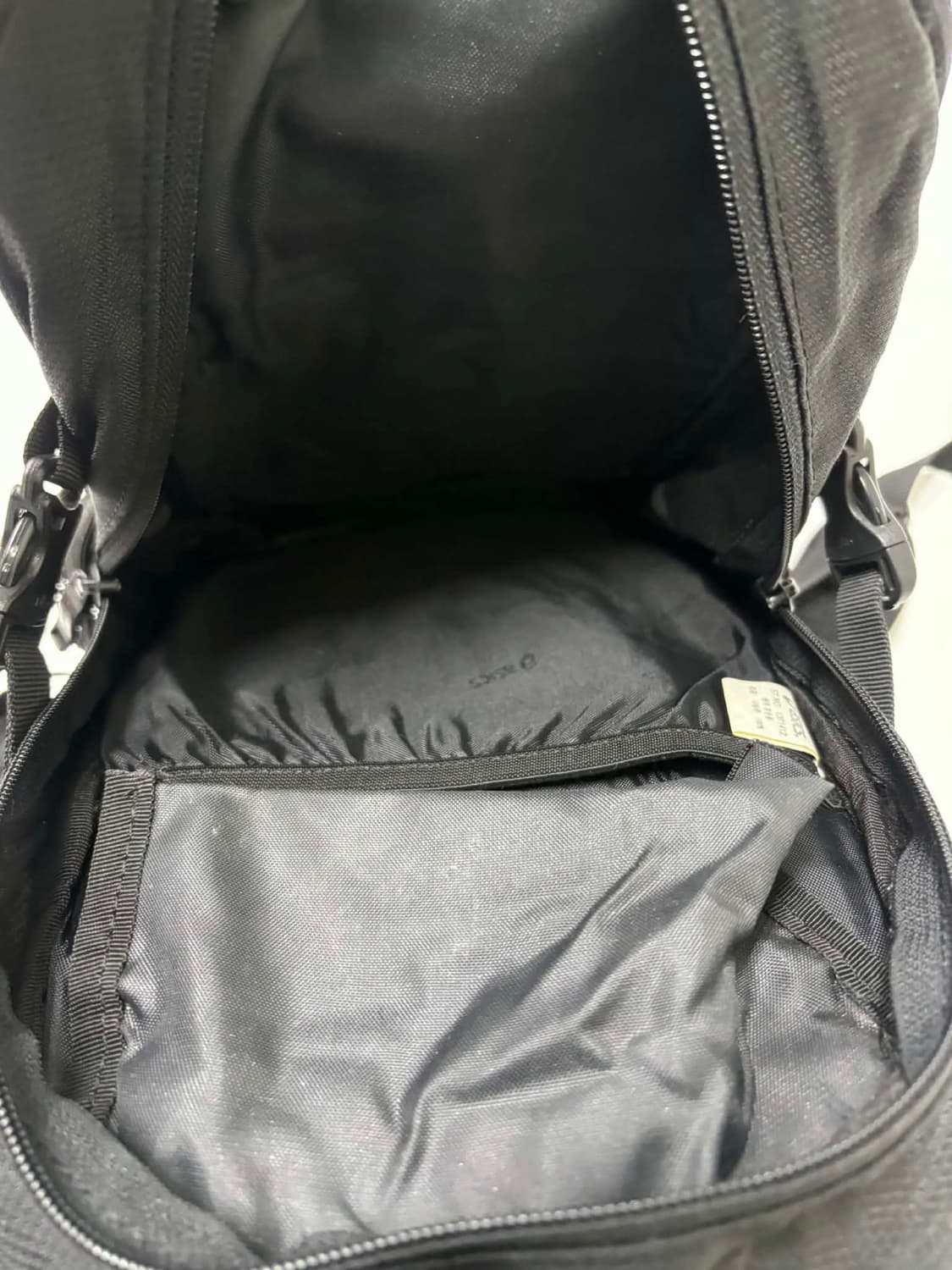 아식스 00s 핑크 고프코어 대대장 핀터깔 백팩 상품이미지4