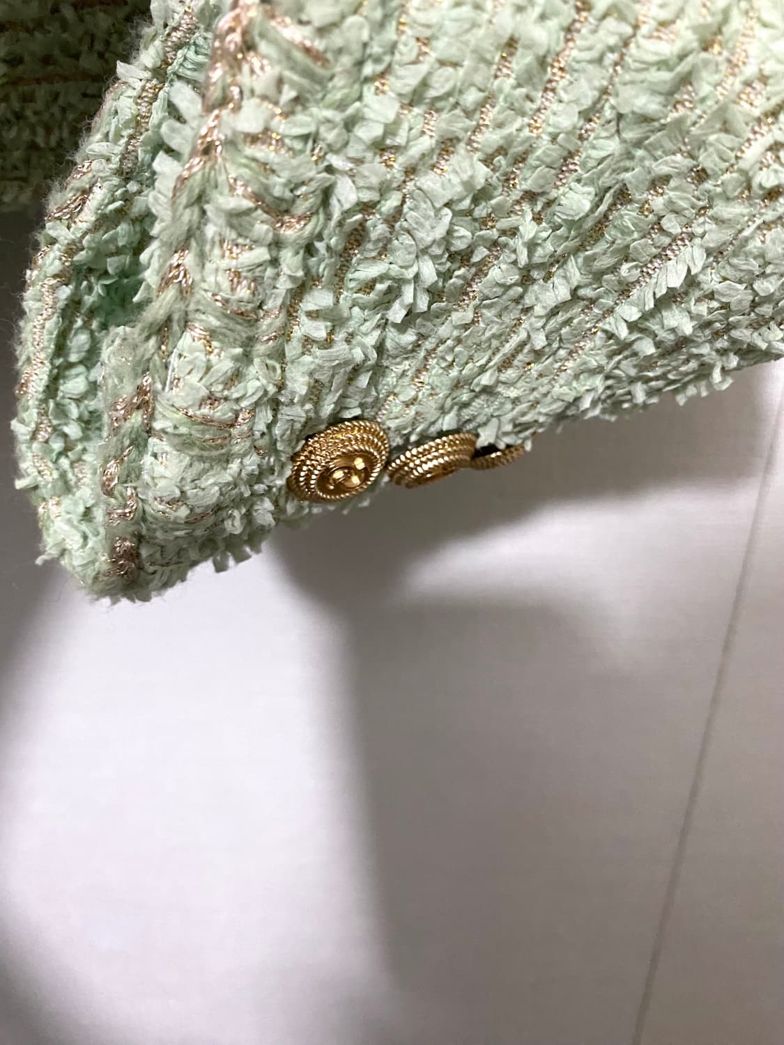 오르 트위드 자켓 상품이미지7