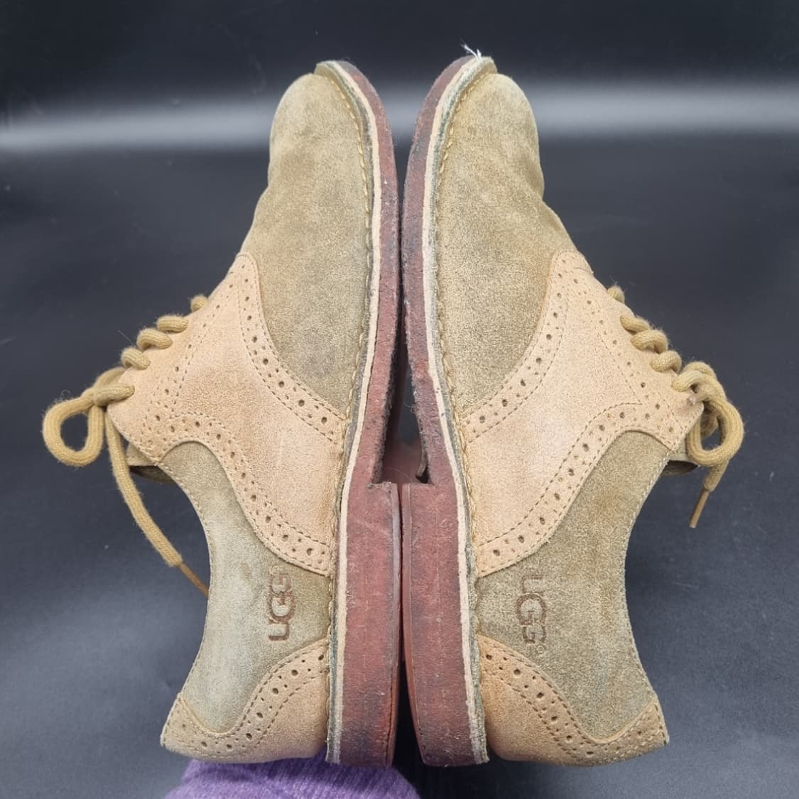 어그 ugg 남성 옥스포드화270 상품이미지5