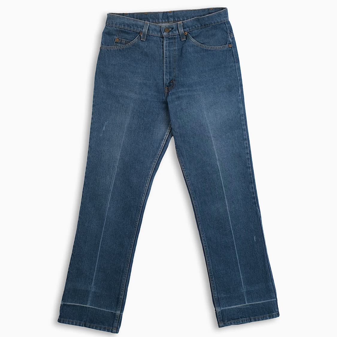 리바이스 505 오렌지탭 진청 80s USA 32인치 OR5053364 상품이미지2