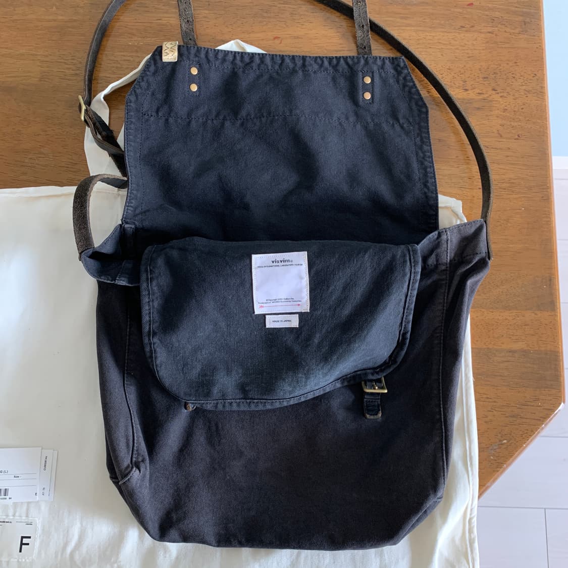 22ss KAYENTA SHOULDER BAG (L) 상품이미지5