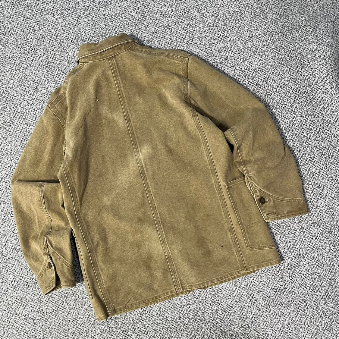 빈티지 워크자켓 상품이미지5