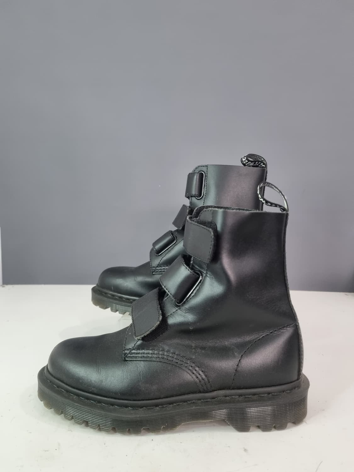 37 닥터마틴 코랠리아 벨크로 부츠 상품이미지2