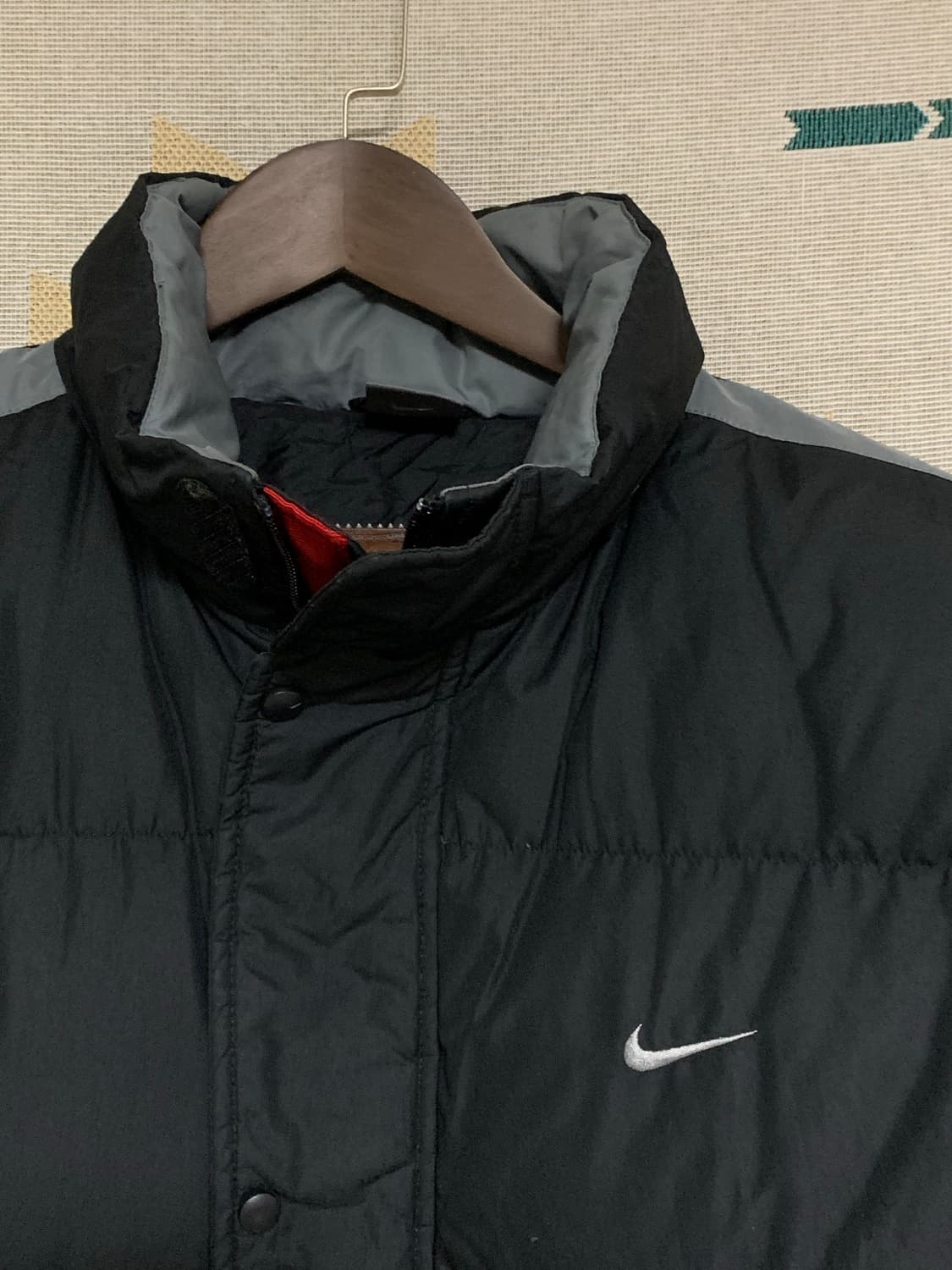 나이키 스우시 패딩 XL 상품이미지3