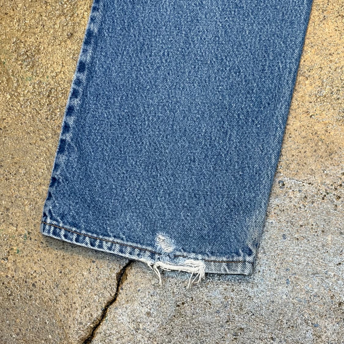 00s 미국 빈티지 리바이스 517 청바지 데님팬츠 상품이미지5