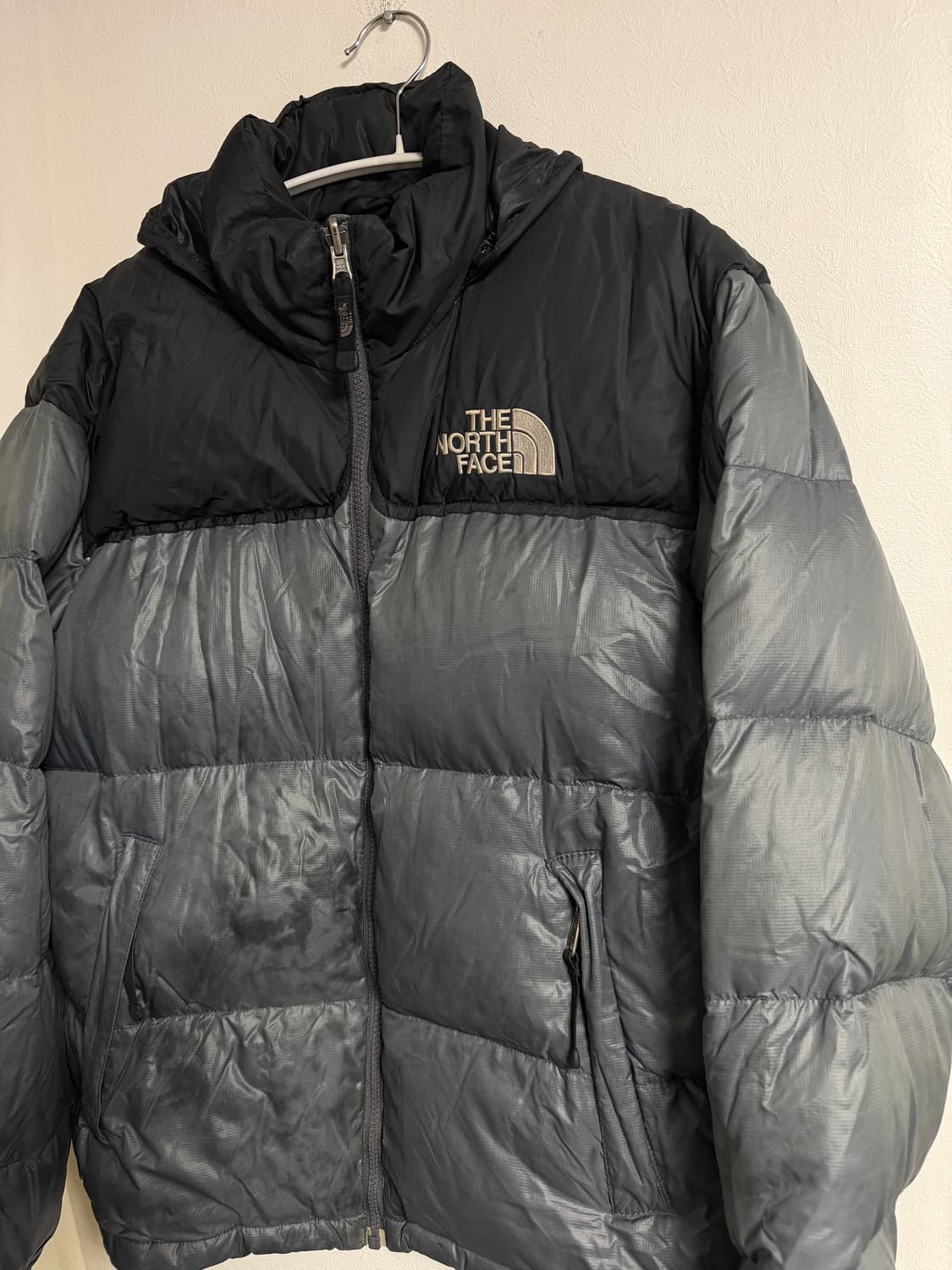 노스페이스 눕시 700 패딩 상품이미지3