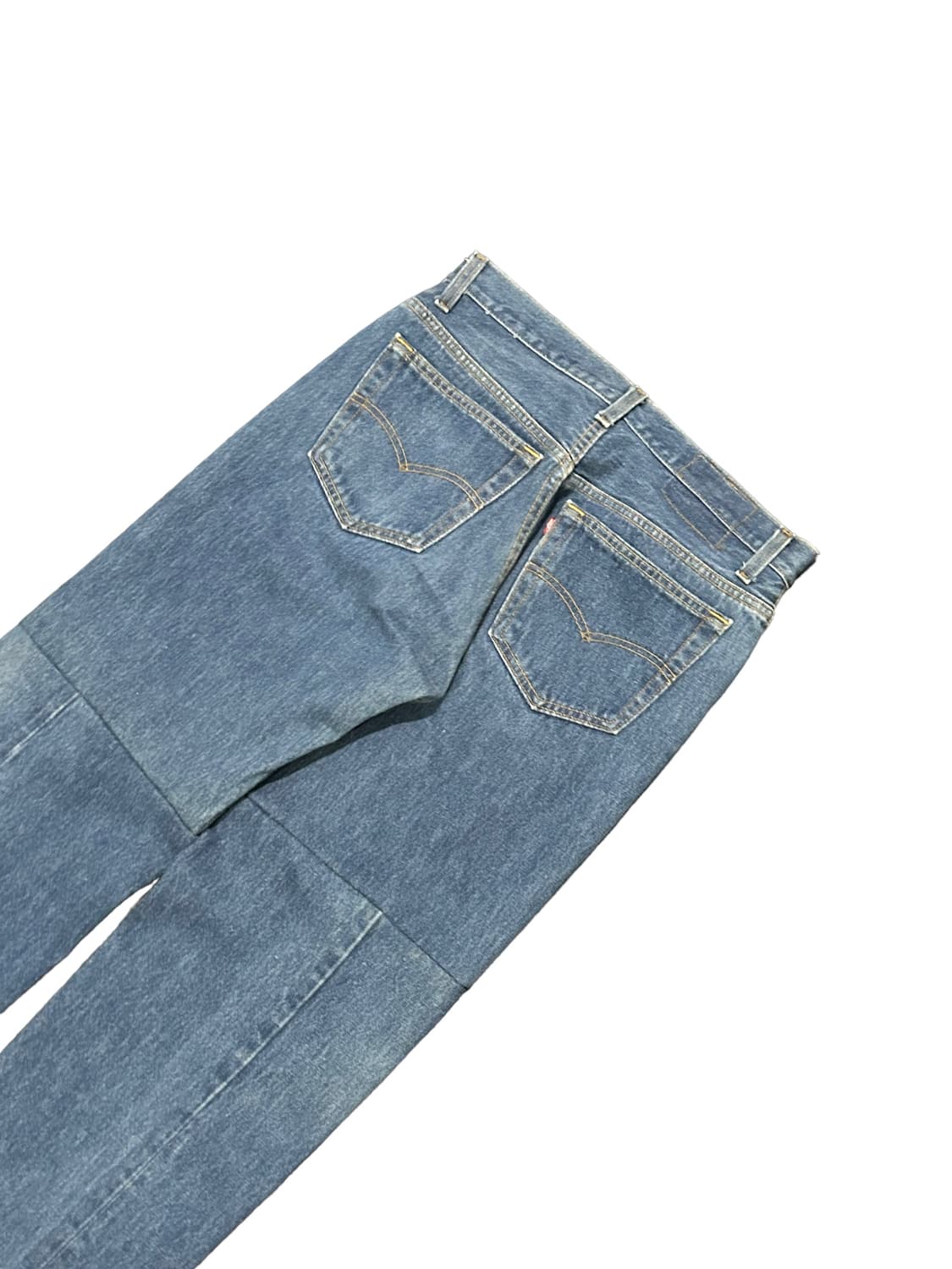 리바이스 리메이크 절개디테일 데님 상품이미지5