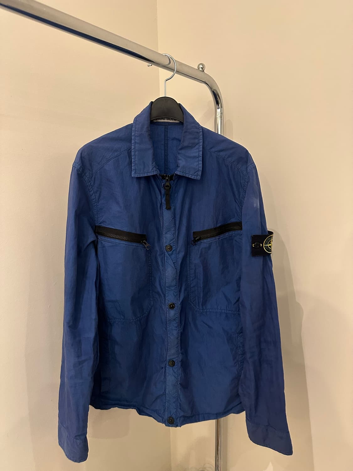 스톤아일랜드 오버셔츠 자켓 상품이미지1