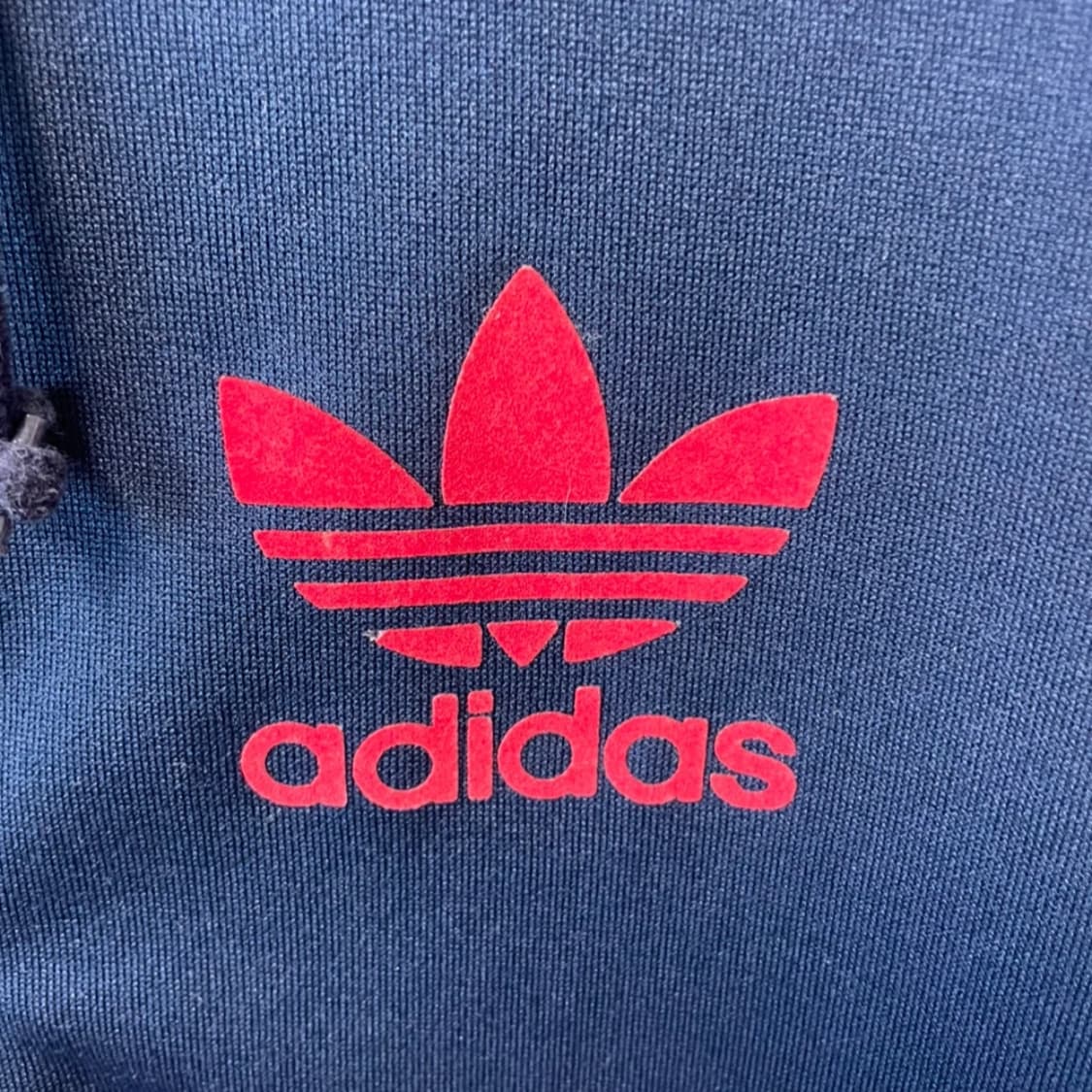 🔥아디다스 유로파 네이비 후드 져지🔥 상품이미지2