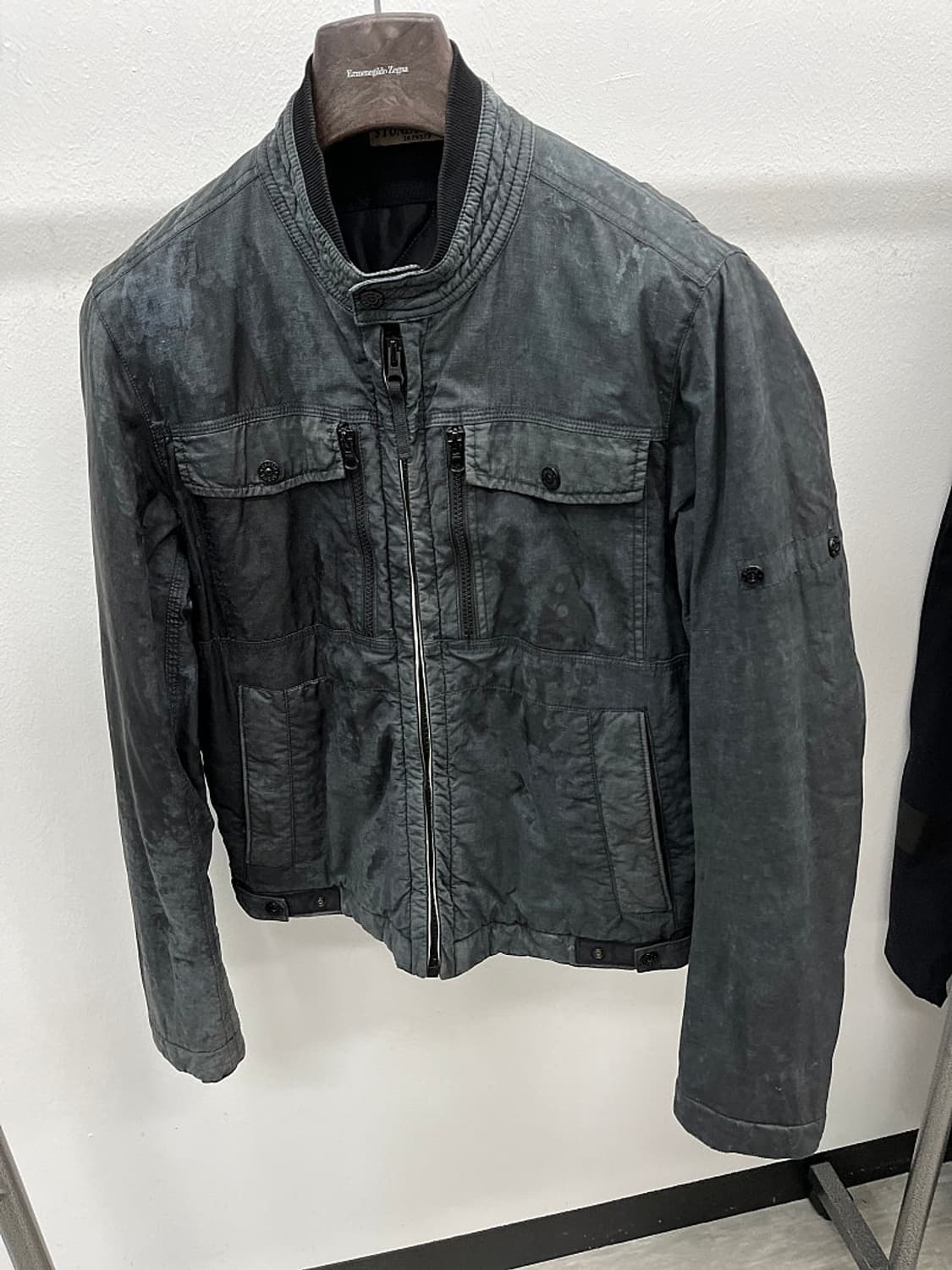 95) 스톤아일랜드 무솔라고마타 자켓  상품이미지3