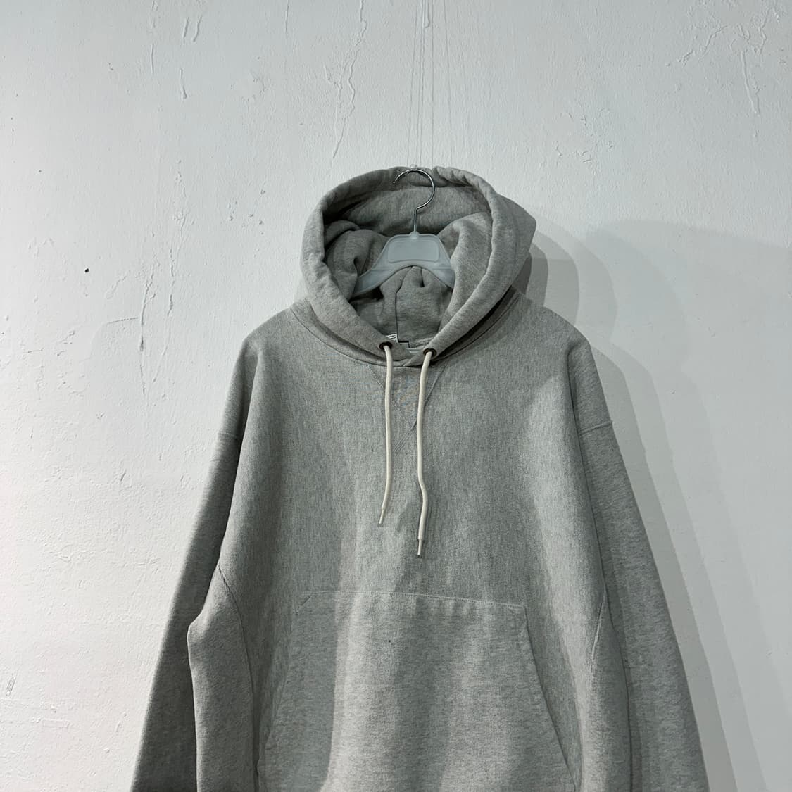 아웃스탠딩 헤비스웻 후드티 90-95 상품이미지2