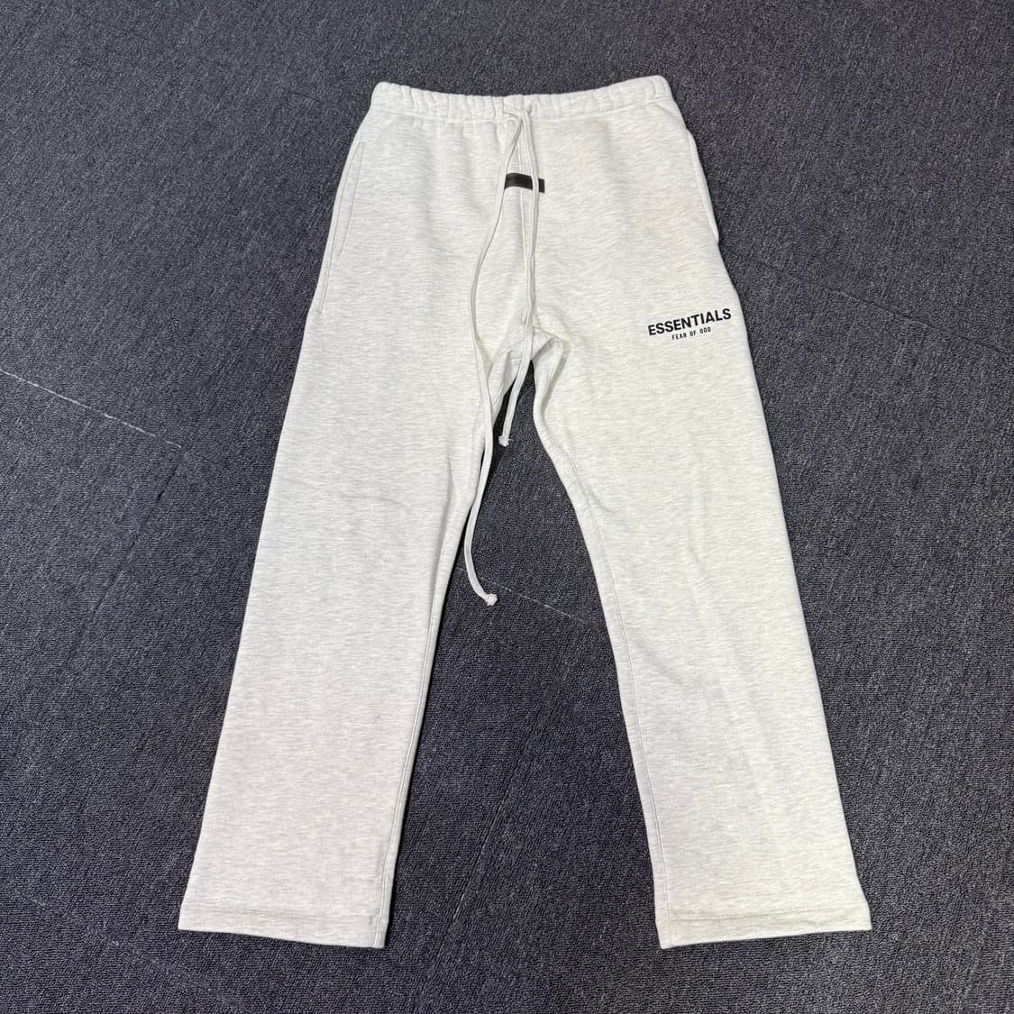 피어오브갓 에센셜 기모 트레이닝 팬츠 상품이미지1