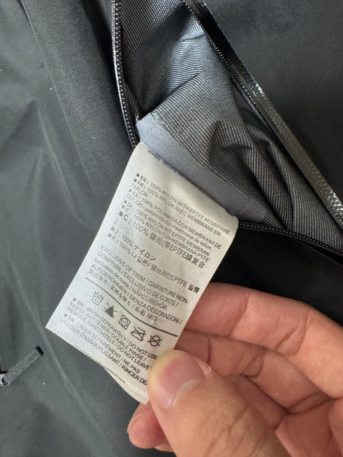 [L] 아크테릭스 베타 LT 자켓 상품이미지4