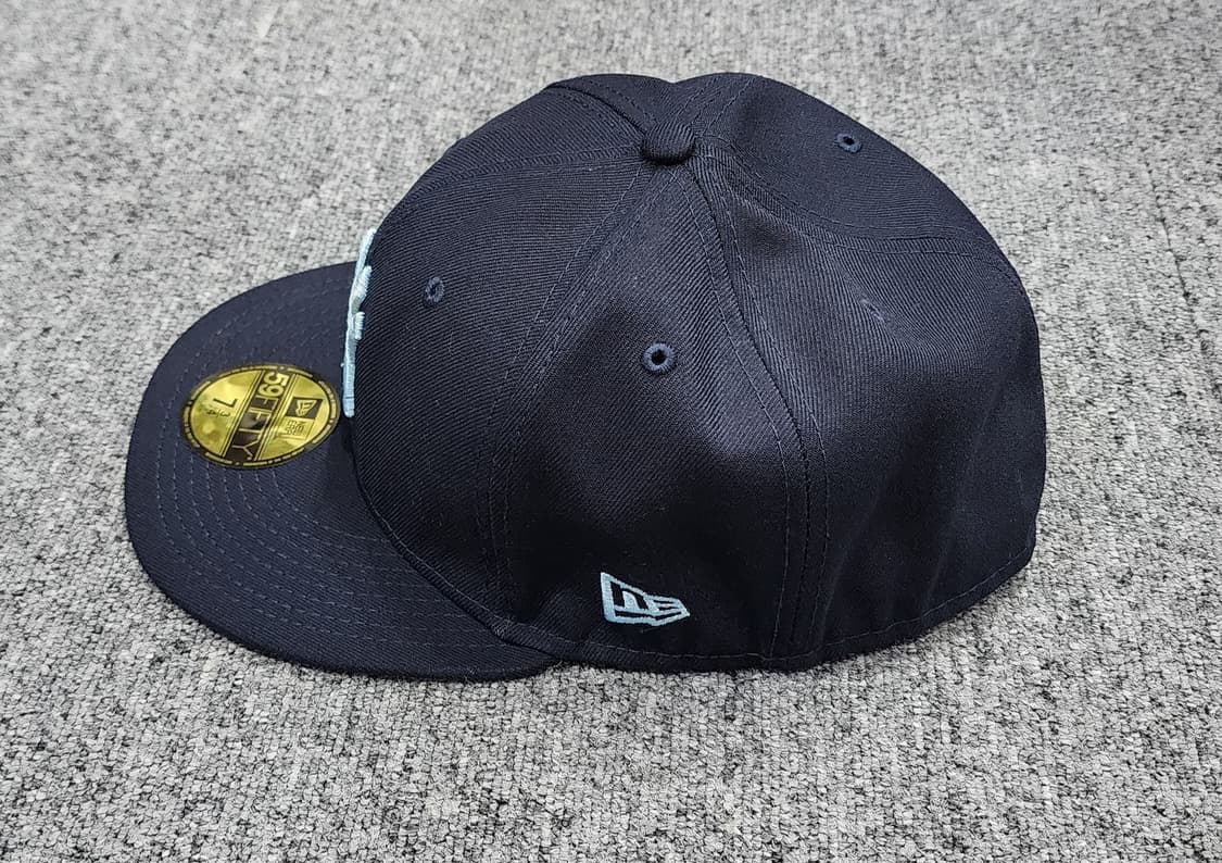 뉴에라 뉴욕 양키즈 언더 월드 시리즈 59FIFTY 스냅백 7 3/4 상품이미지4