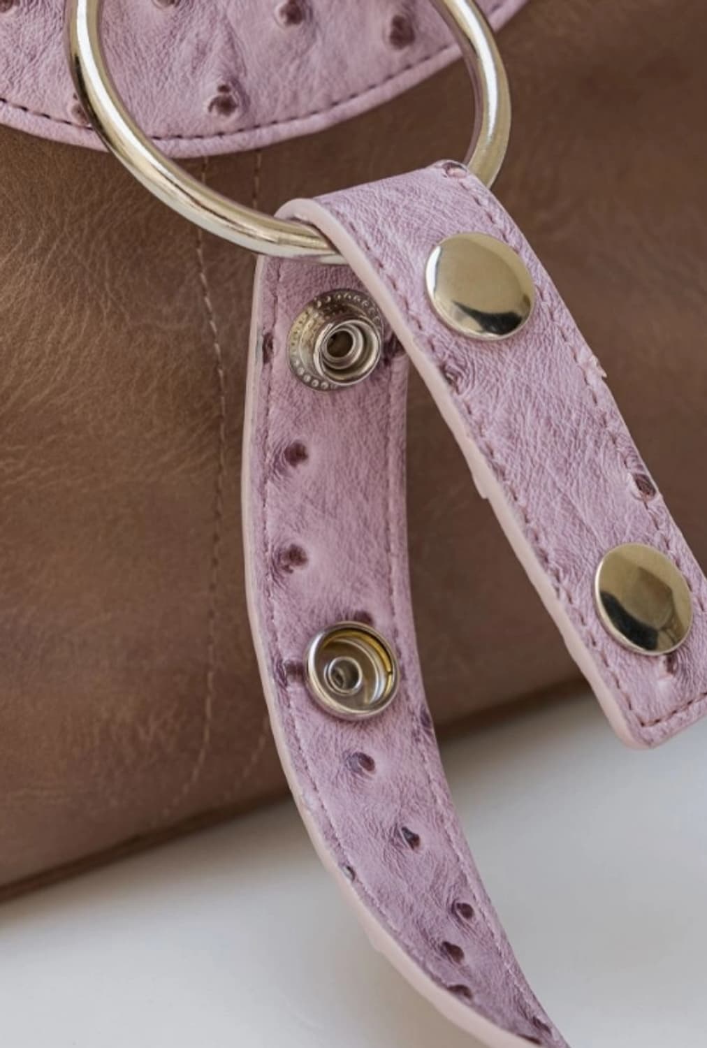 OUO bag [Pink] 상품이미지5